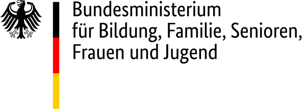 Logo des Bundesministerium für Bildung, Familie, Senioren, Frauen und Jugend
