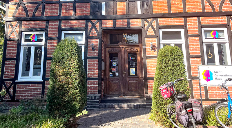 Mehrgenerationenhaus