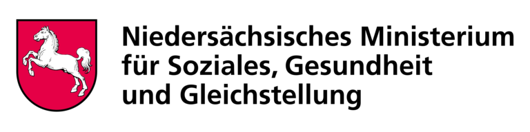 Logo des Niedersächsischen Ministeriums für Soziales, Gesundheit und Gleichstellung